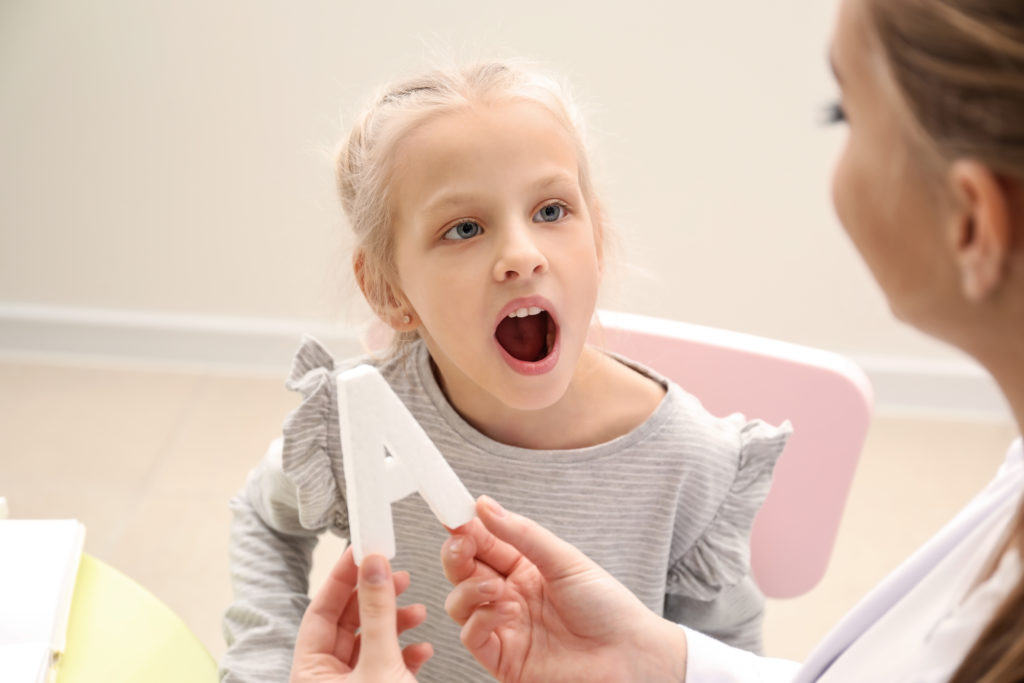 Sprachstörungen bei Kindern